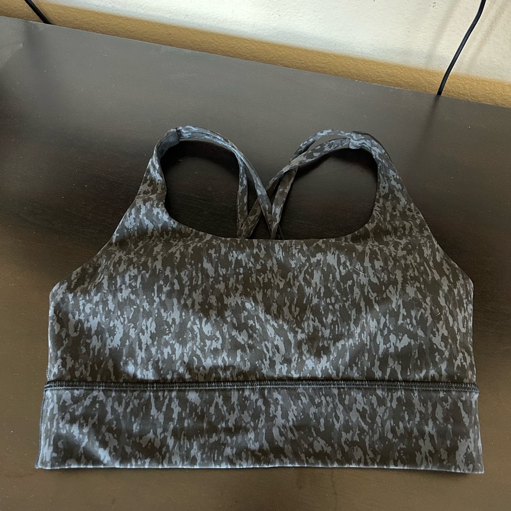 Lululemon Energy Bra